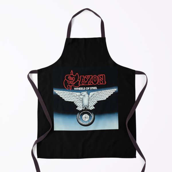 Item preview, Saxon - Wheels Of Steel Album 1980 designed and sold by FutureStudio.
