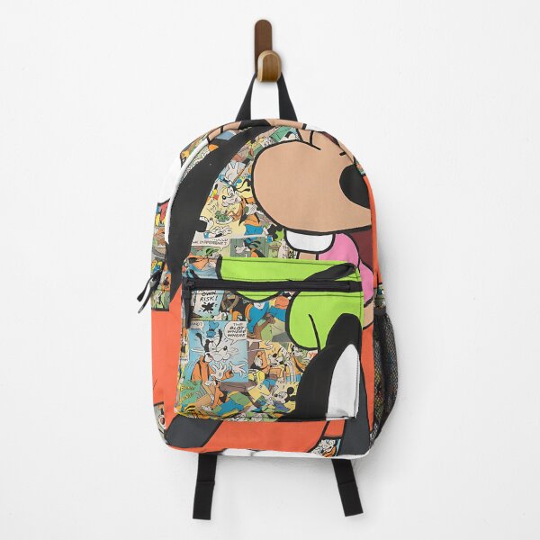 Item preview, Comic Book Goofy designed and sold by homelessthebob.