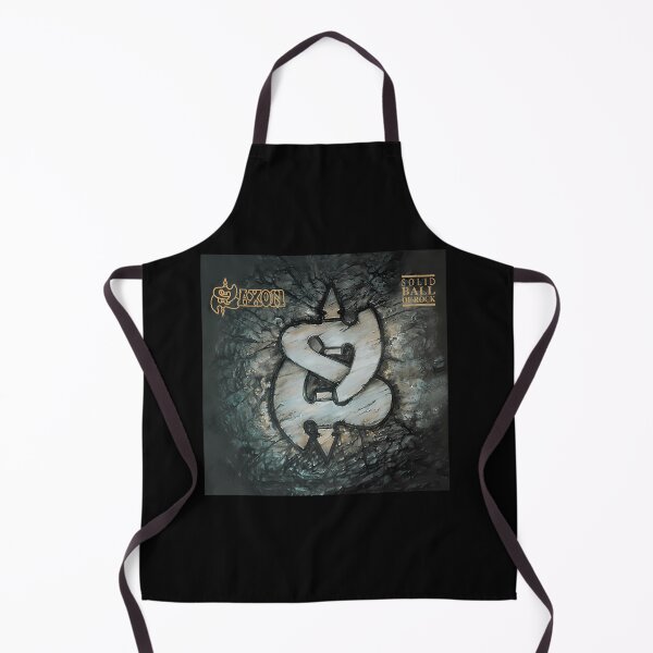 Item preview, Saxon - Solid Ball Of Rock Album 1991 designed and sold by FutureStudio.