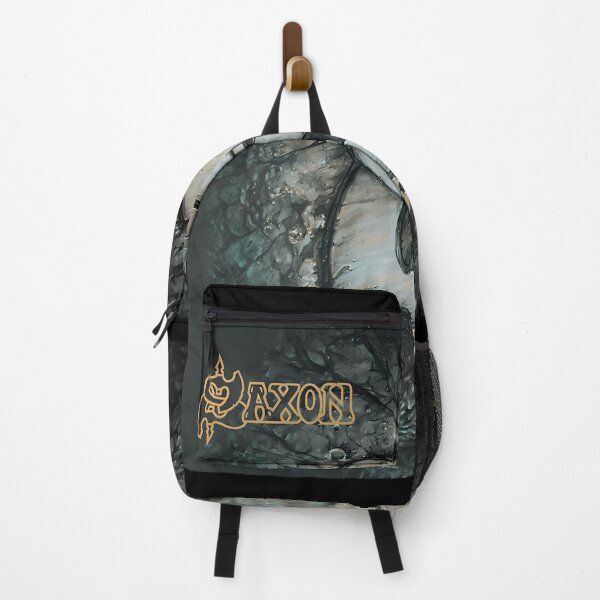 Item preview, Saxon - Solid Ball Of Rock Album 1991 designed and sold by FutureStudio.