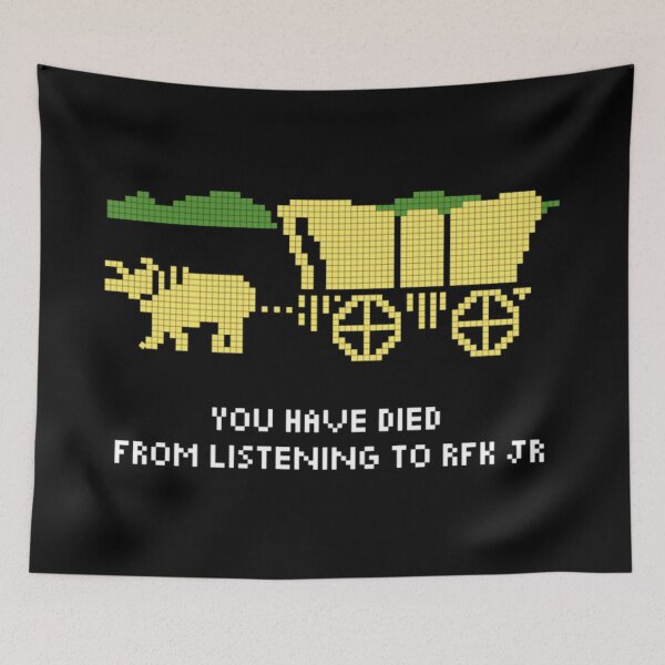 Item preview, RFK Oregon Trail designed and sold by fayemalcom.