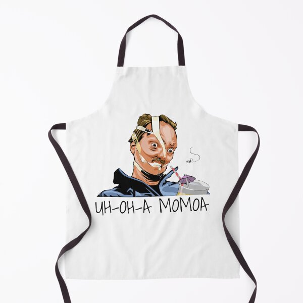 Item preview, UHH-OH-A MOMOAA designed and sold by Rexxtees.