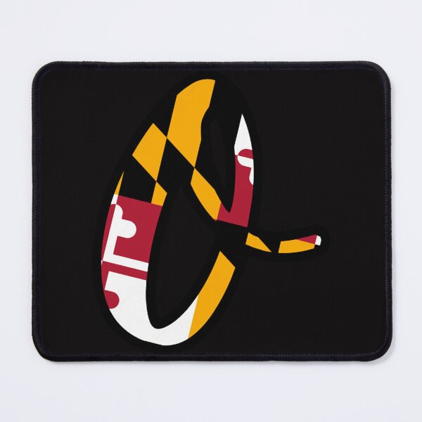 Item preview, Maryland Flag O designed and sold by Ochitomi.