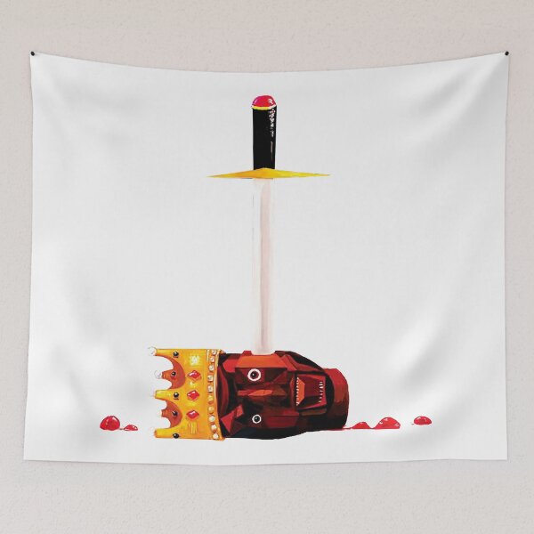 Item preview, Kanye Donda West Vintage VL18 designed and sold by ElinaAlton.