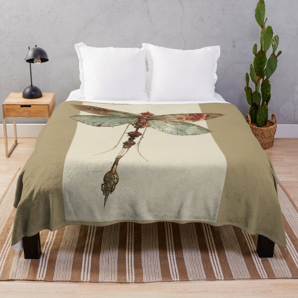 Item preview, Dragonfly biology art designed and sold by Natart1004.