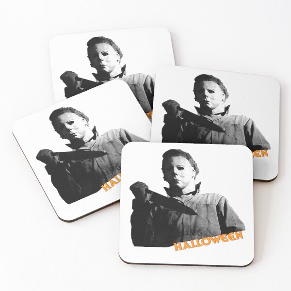 Item preview, Michael Myers in Halloween designed and sold by hellbillyhorror.