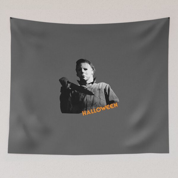 Item preview, Michael Myers in Halloween designed and sold by hellbillyhorror.