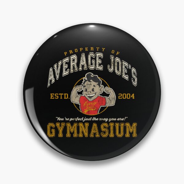 Item preview, Property of Average Joe's Gymnasium Dks You're Perfect Just The Way You Are designed and sold by moolan9.