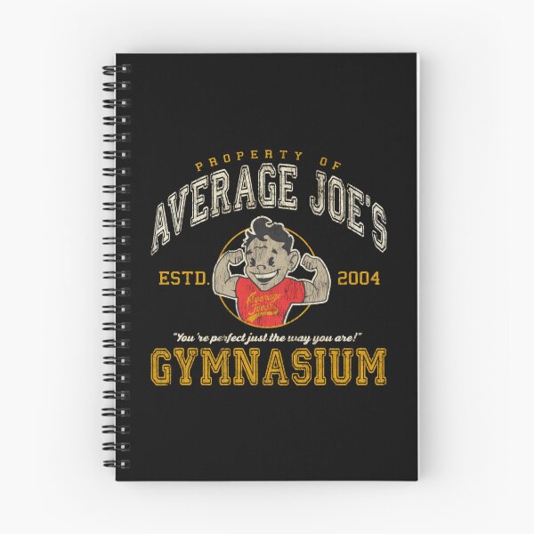 Item preview, Property of Average Joe's Gymnasium Dks You're Perfect Just The Way You Are designed and sold by moolan9.