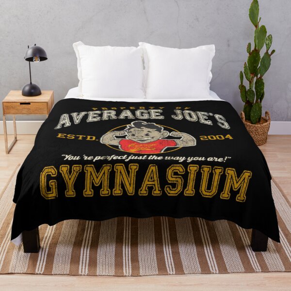 Item preview, Property of Average Joe's Gymnasium Dks You're Perfect Just The Way You Are designed and sold by moolan9.