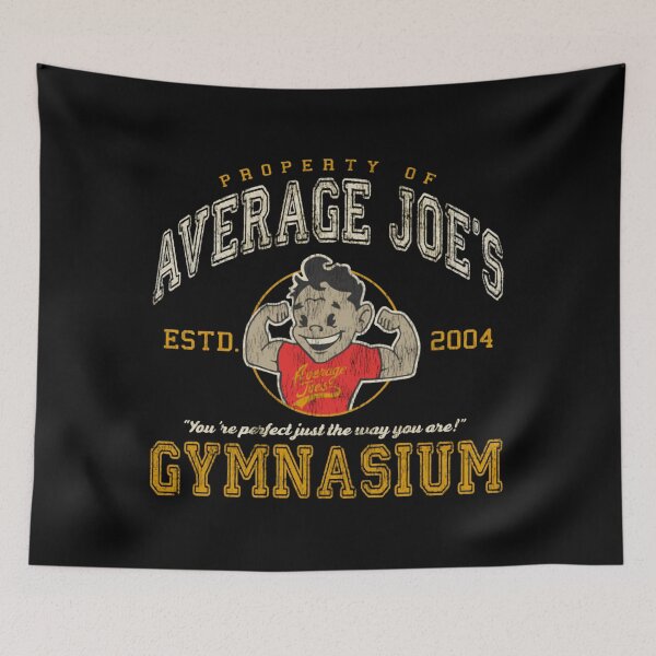 Item preview, Property of Average Joe's Gymnasium Dks You're Perfect Just The Way You Are designed and sold by moolan9.