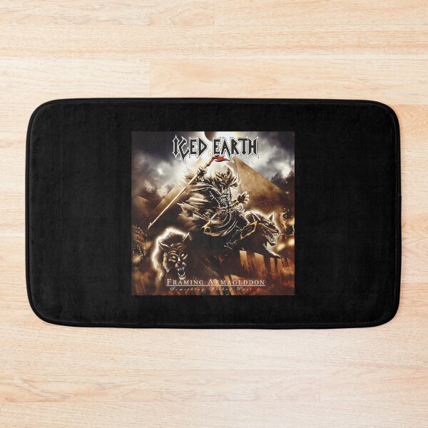 Item preview, Iced Earth - Framing Armageddon Album 2007 designed and sold by FutureStudio.