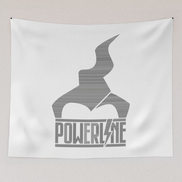 Item preview, Powerline  designed and sold by slushCity.