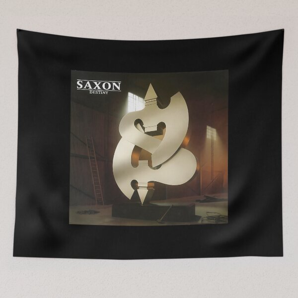 Item preview, Saxon - Destiny Album 1988 designed and sold by FutureStudio.