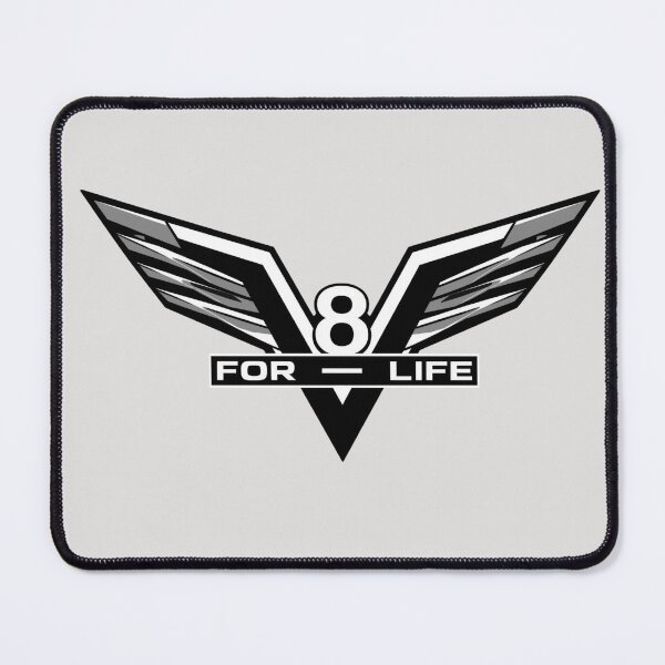 Item preview, V8 for life designed and sold by ELdante.