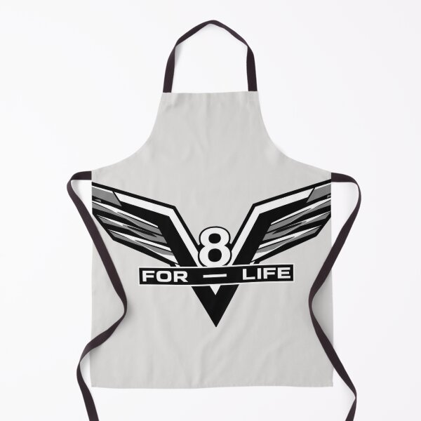 Item preview, V8 for life designed and sold by ELdante.