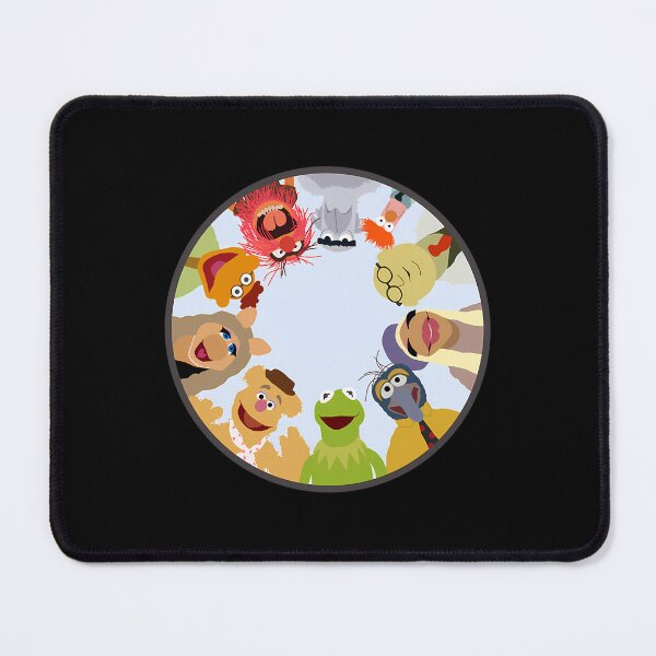Item preview, Muppet Gang designed and sold by homelessthebob.