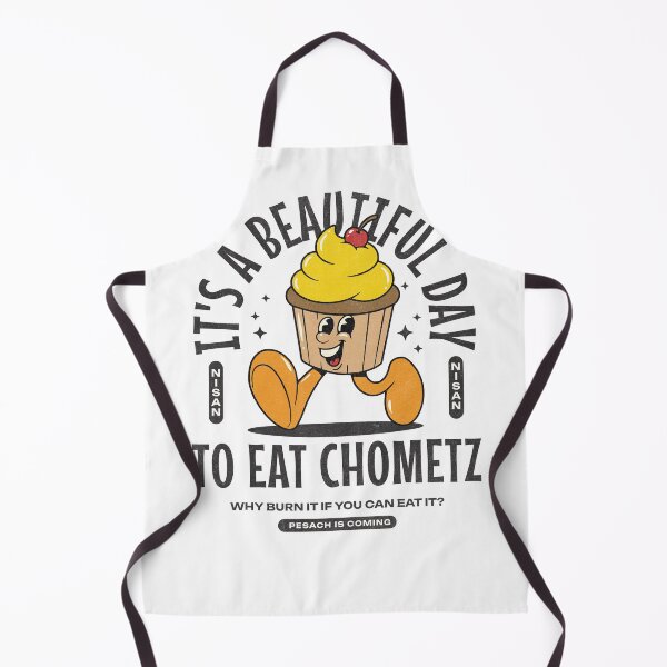 Item preview, Eat Chometz - Pesach Is Coming designed and sold by Amber Dove Studio.