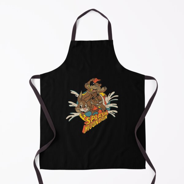 Item preview, Splash Mountain Retro Logo designed and sold by homelessthebob.