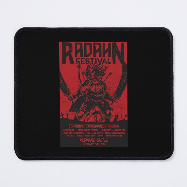 Item preview, Radahn Festival Featuring Starscourge Radahn Redmadne Castle February designed and sold by moolan9.