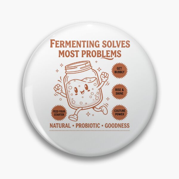 Item preview, Sourdough Bread Baking Fermenting Solves Most designed and sold by LuminOrb.