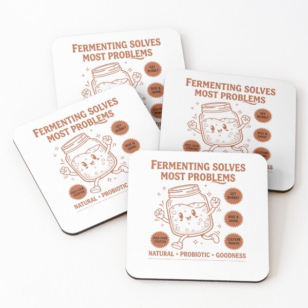 Item preview, Sourdough Bread Baking Fermenting Solves Most designed and sold by LuminOrb.