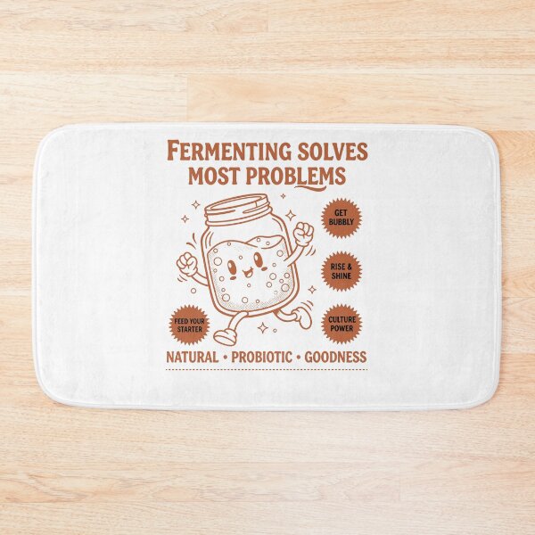Item preview, Sourdough Bread Baking Fermenting Solves Most designed and sold by LuminOrb.