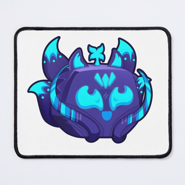 Item preview, BLOX FRUITS - KITSUNE FRUIT designed and sold by weapOneDesigns.