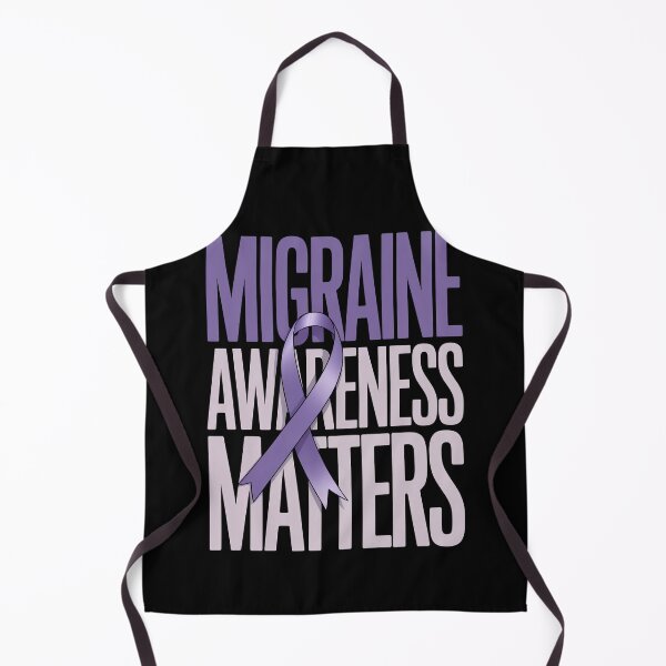 Item preview, Migraine Awareness Matters designed and sold by jkrphoto.