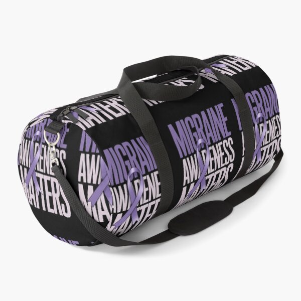 Item preview, Migraine Awareness Matters designed and sold by jkrphoto.