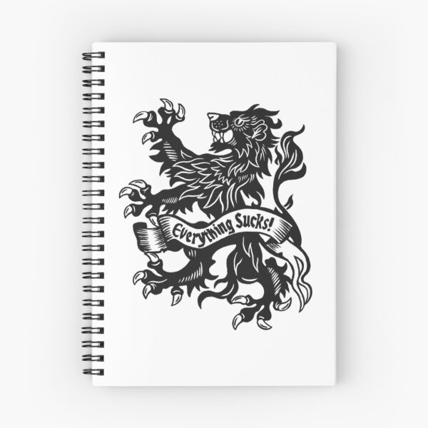 Item preview, Roaring Leo – Heraldic Lion Spirit designed and sold by MoonBatFactory.