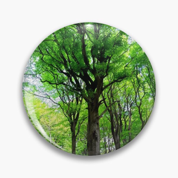 Item preview, A fresh green forest. designed and sold by MonStile.