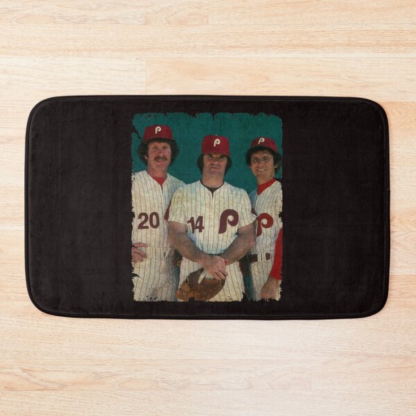 Item preview, Mike Schmidt, Pete Rose, and Larry Bowa in  designed and sold by Ochitomi.