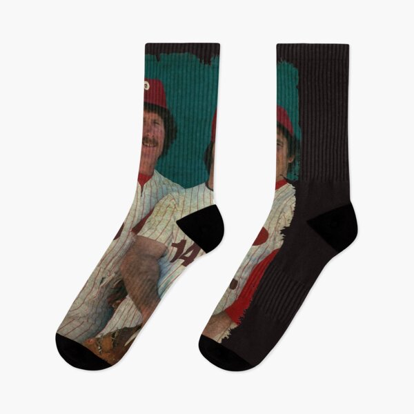 Item preview, Mike Schmidt, Pete Rose, and Larry Bowa in  designed and sold by Ochitomi.