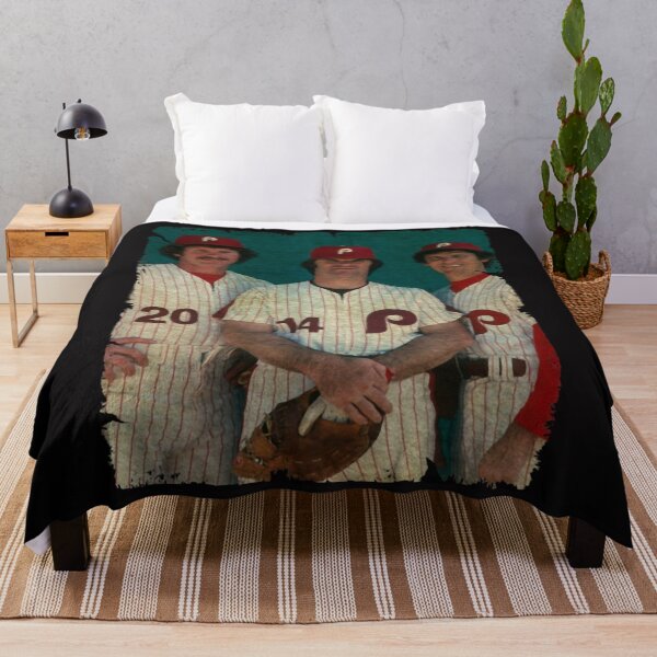 Item preview, Mike Schmidt, Pete Rose, and Larry Bowa in  designed and sold by Ochitomi.