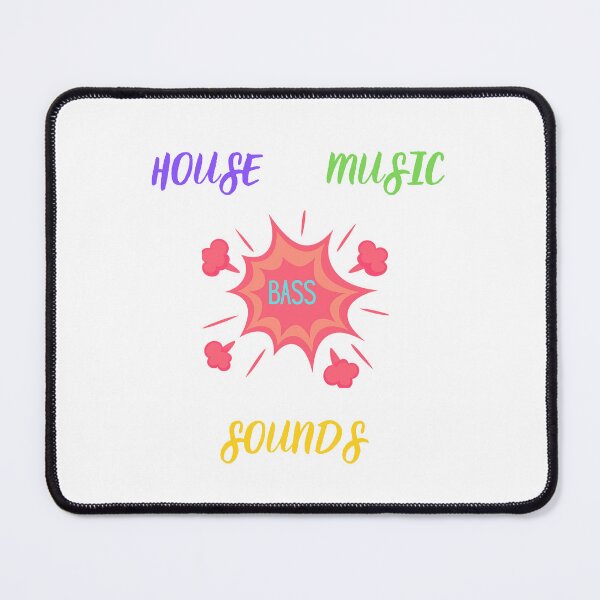Item preview, House Music Sounds – Electronic Club Design – BASS designed and sold by BigEleven.