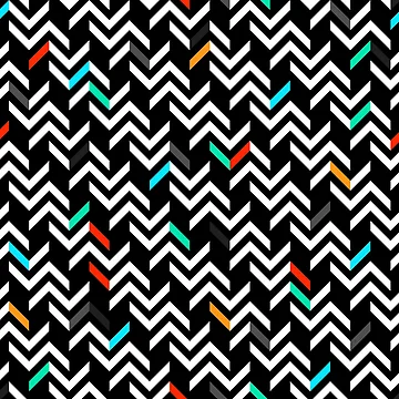 Artwork thumbnail, Point Line Pattern Design by Erlin Rudho