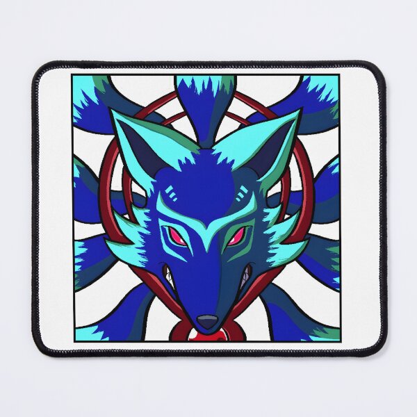 Item preview, BLOX FRUITS - KITSUNE FRUIT ICON designed and sold by weapOneDesigns.