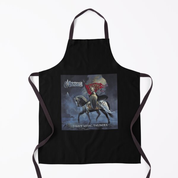 Item preview, Saxon - Heavy Metal Thunder Album 2002 designed and sold by viverdevan.