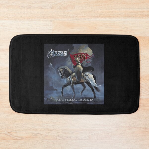 Item preview, Saxon - Heavy Metal Thunder Album 2002 designed and sold by viverdevan.