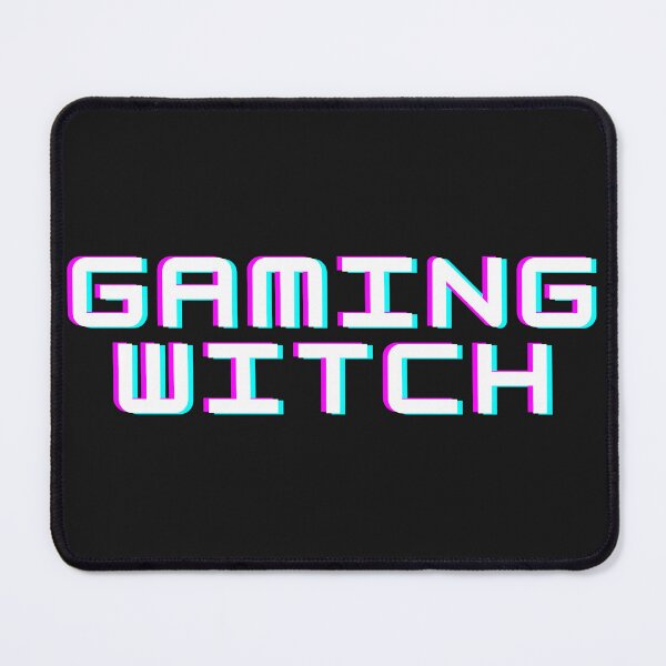 Item preview, Gaming Witch- Glitch designed and sold by GwenSnow.