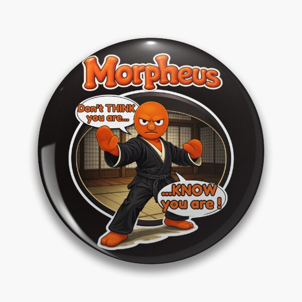 Item preview, Morpheus designed and sold by Popcorn Odyssey.