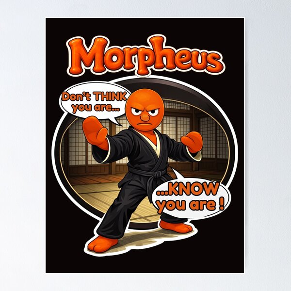 Item preview, Morpheus designed and sold by Popcorn Odyssey.