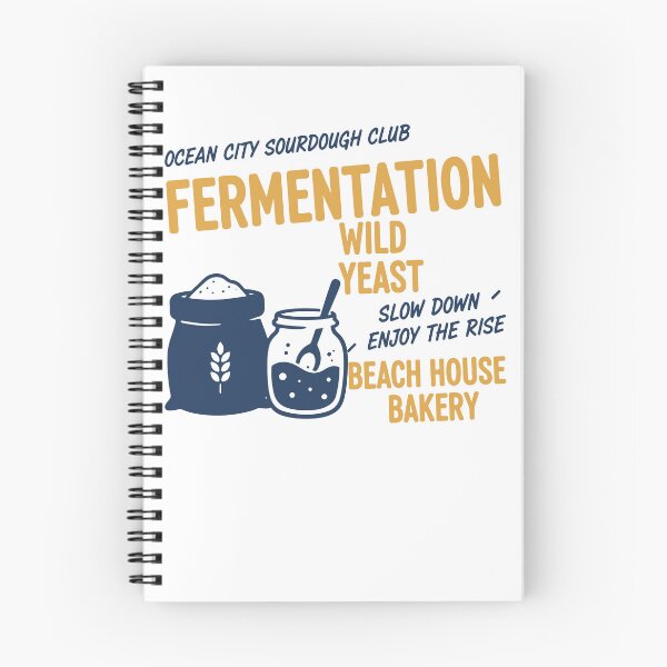 Item preview, Sourdough Bread Baking Baker Sourdough Starter Jar designed and sold by LuminOrb.
