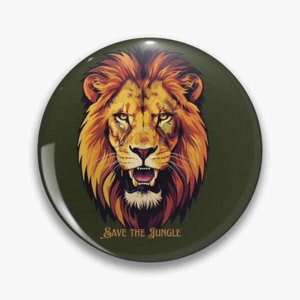 Item preview, Save the Jungle shirt designed and sold by PAWnny.