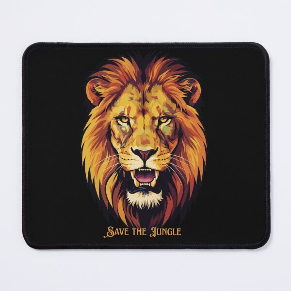 Item preview, Save the Jungle shirt designed and sold by PAWnny.
