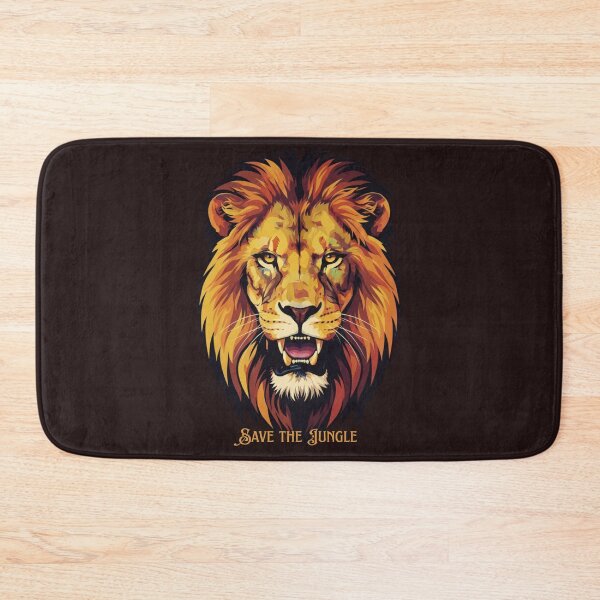 Item preview, Save the Jungle shirt designed and sold by PAWnny.