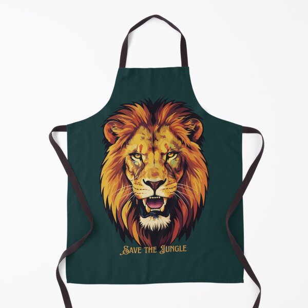 Item preview, Save the Jungle shirt designed and sold by PAWnny.