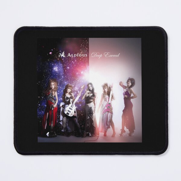 Item preview, Aldious - Deep Exceed Album 2010 designed and sold by viverdevan.