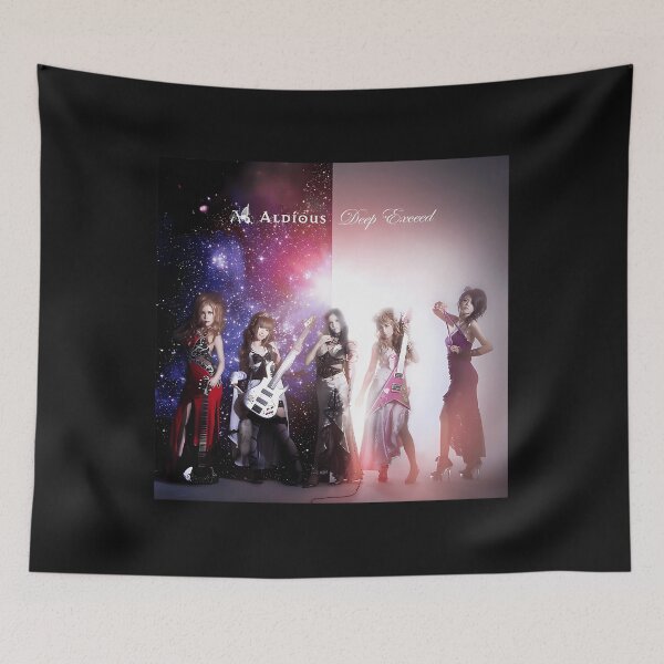 Item preview,  Aldious - Deep Exceed Album 2010 designed and sold by viverdevan.